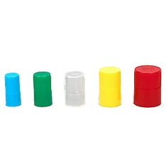 Globe Scientific Diamond Culture Tube Caps